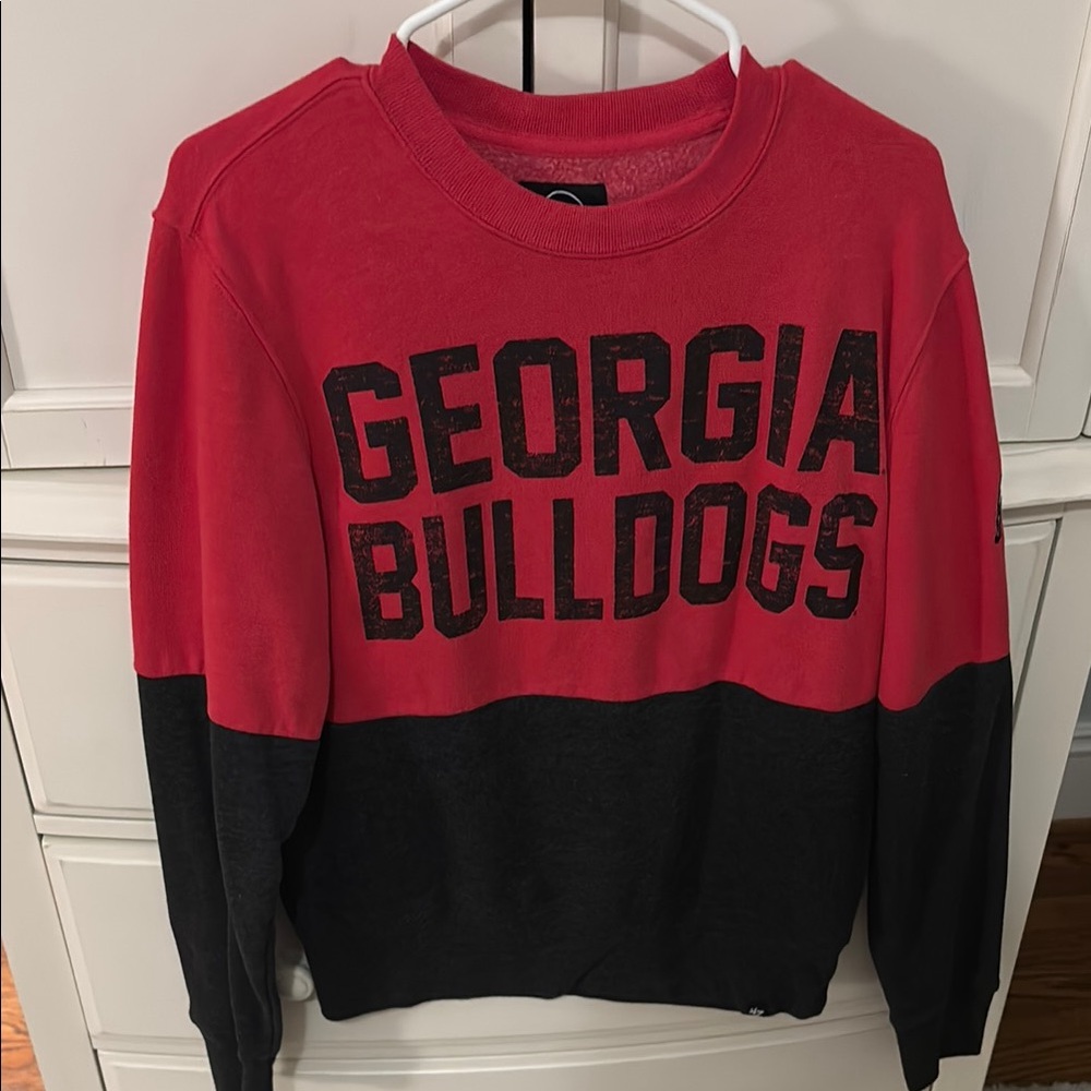 Georgia Bulldogs sweatshirt